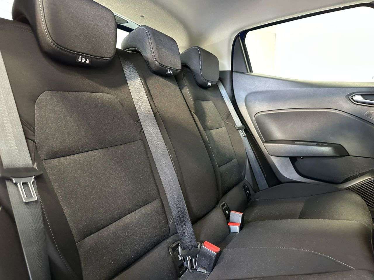 2022 RENAULT CLIO 2022 RENAULT CLIO