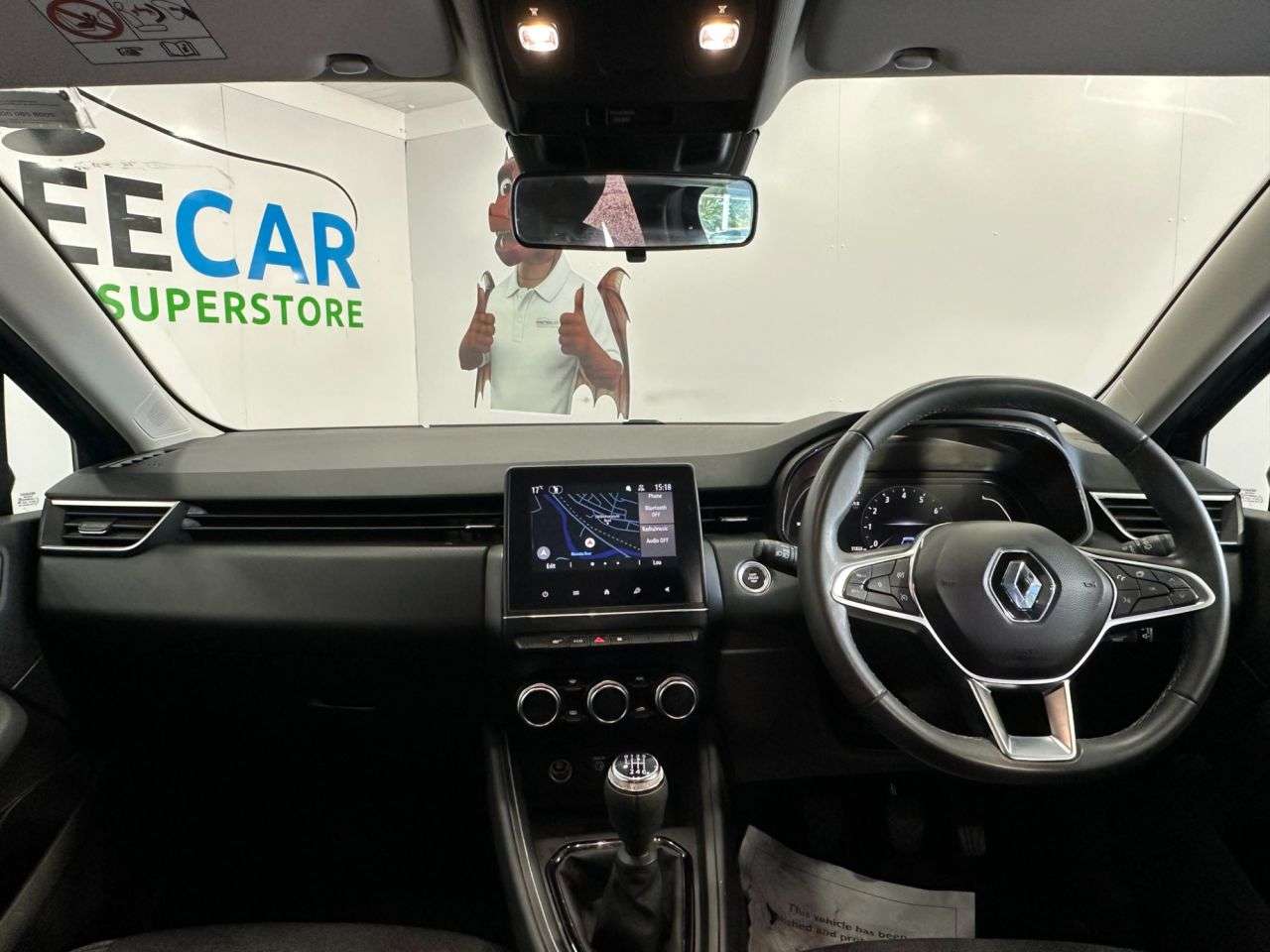 2022 RENAULT CLIO 2022 RENAULT CLIO