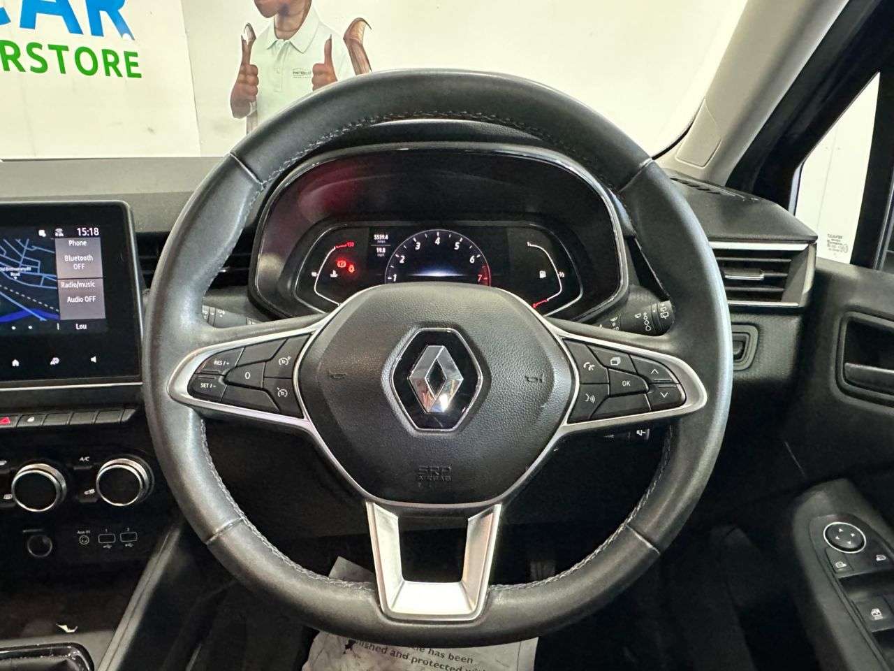 2022 RENAULT CLIO 2022 RENAULT CLIO