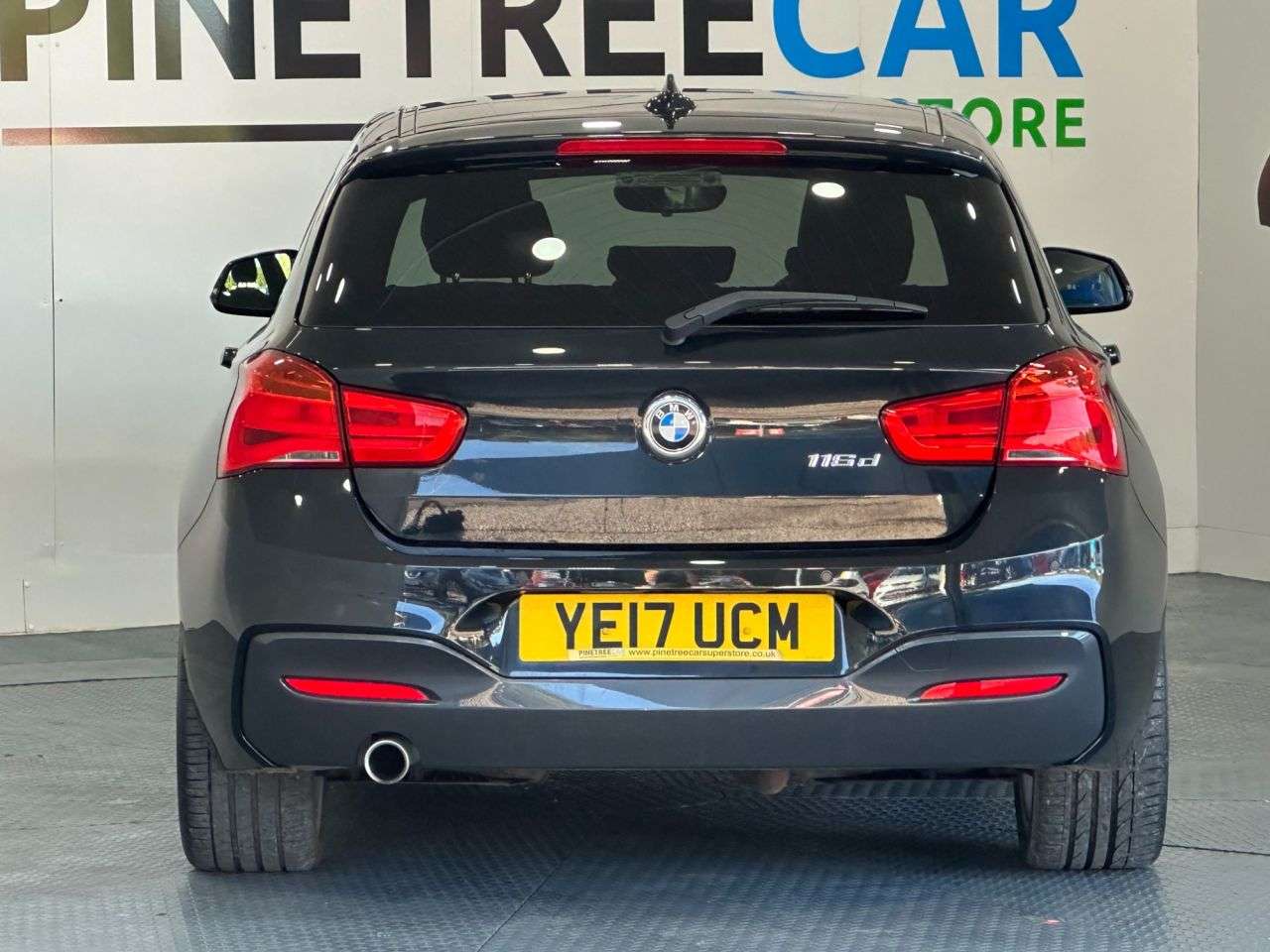 2017 BMW 1 SERIES 2017 BMW 1 SERIES