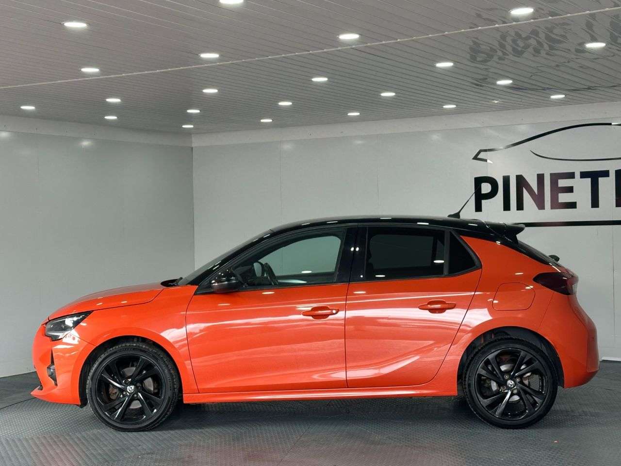 2020 VAUXHALL CORSA 2020 VAUXHALL CORSA