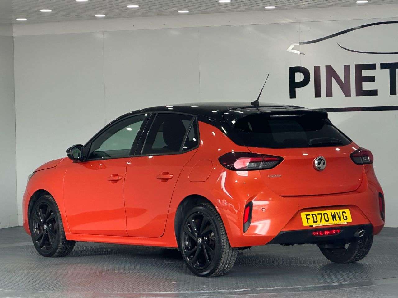 2020 VAUXHALL CORSA 2020 VAUXHALL CORSA