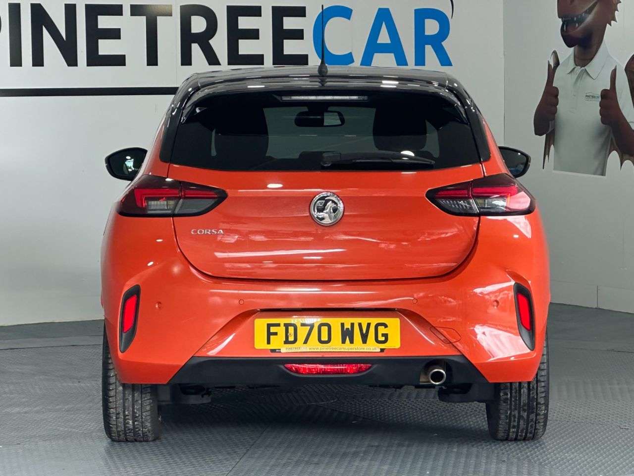 2020 VAUXHALL CORSA 2020 VAUXHALL CORSA
