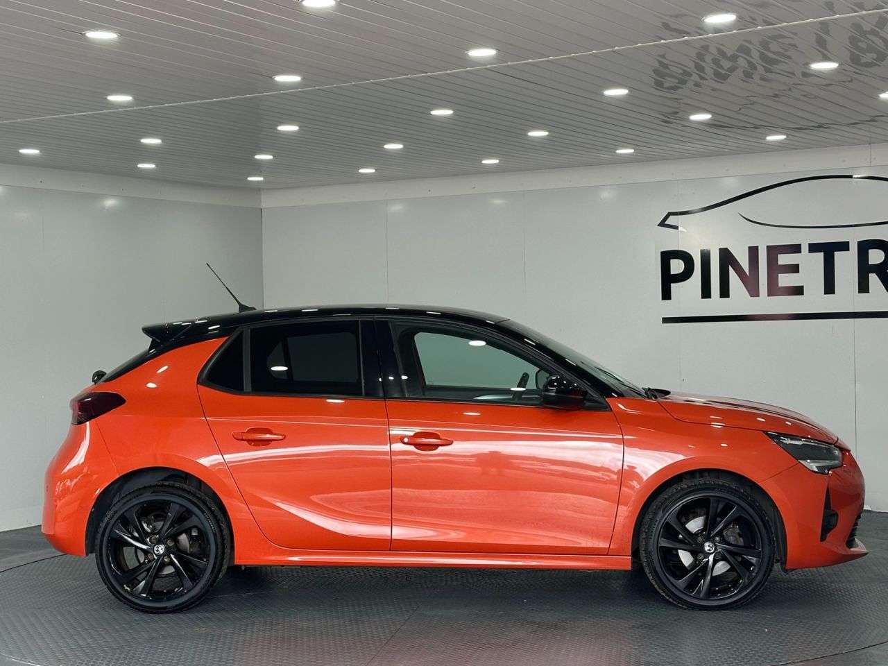 2020 VAUXHALL CORSA 2020 VAUXHALL CORSA