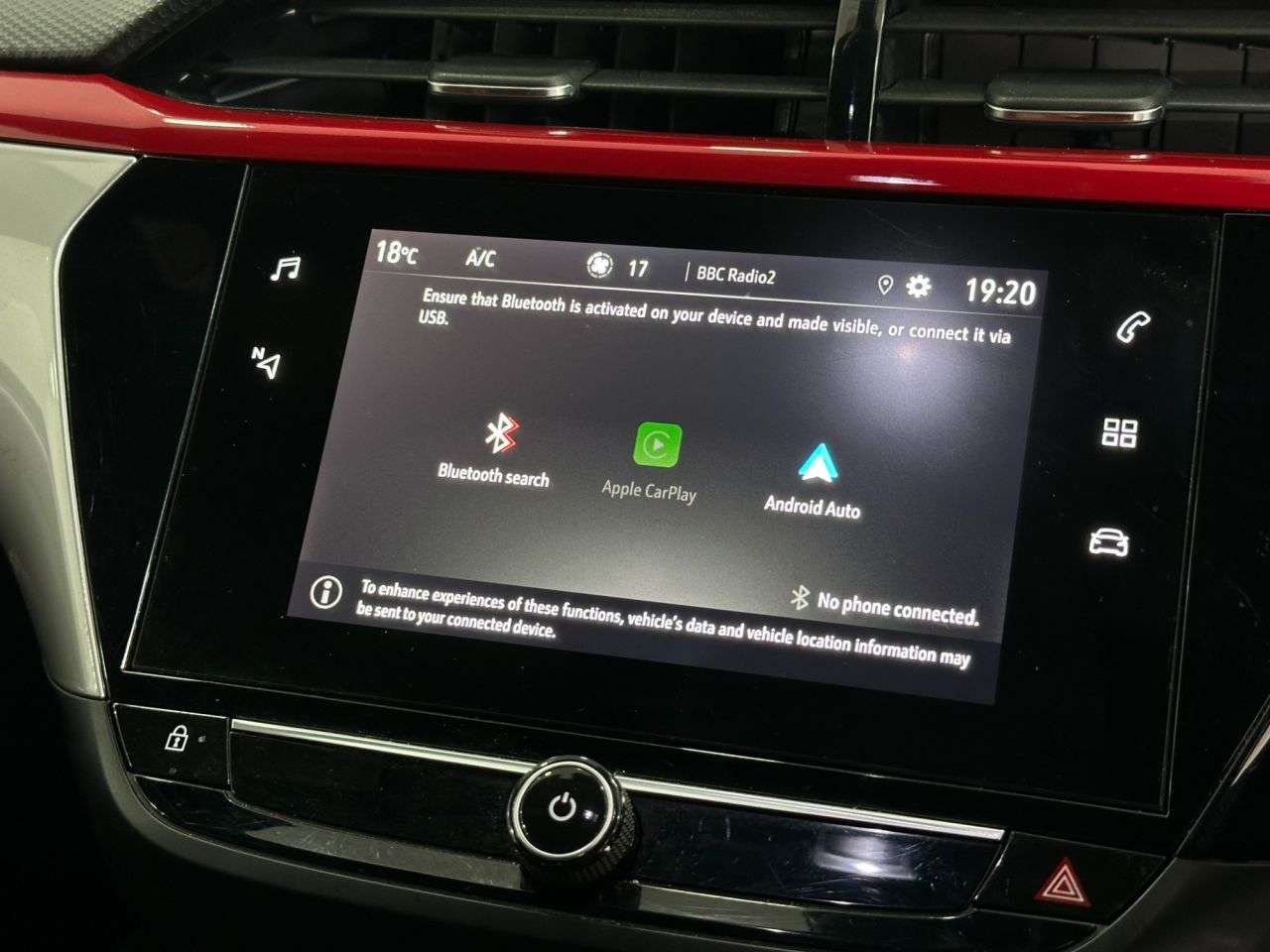 2020 VAUXHALL CORSA 2020 VAUXHALL CORSA