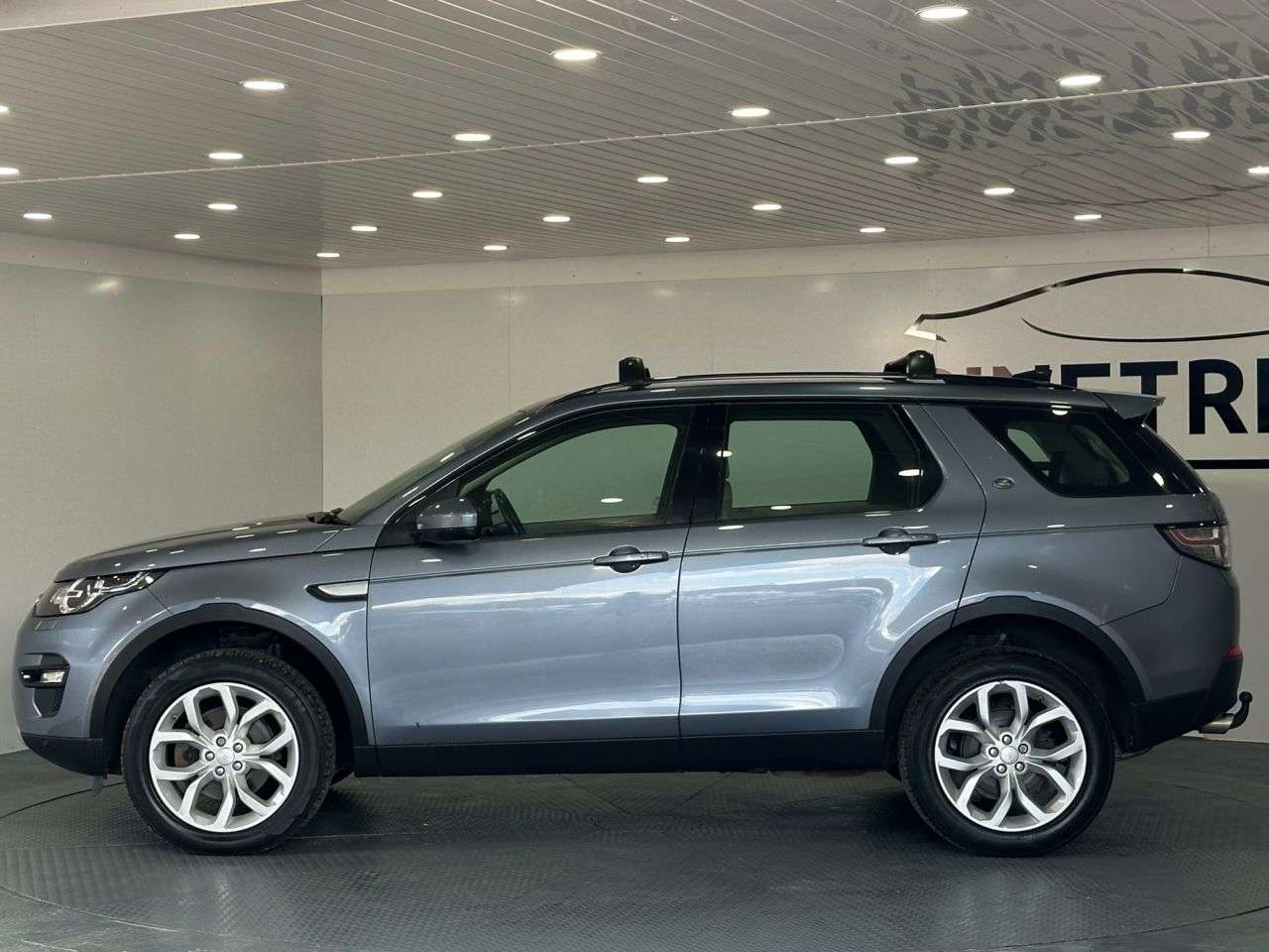 2017 LAND ROVER DISCOVERY SPORT 2017 LAND ROVER DISCOVERY SPORT