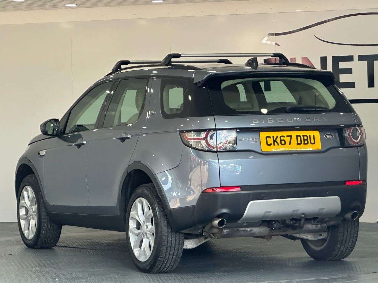 2017 LAND ROVER DISCOVERY SPORT 2017 LAND ROVER DISCOVERY SPORT