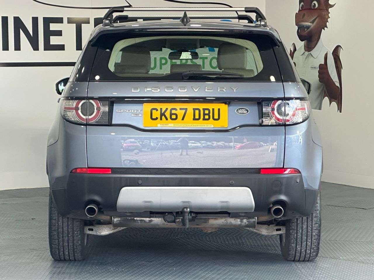 2017 LAND ROVER DISCOVERY SPORT 2017 LAND ROVER DISCOVERY SPORT
