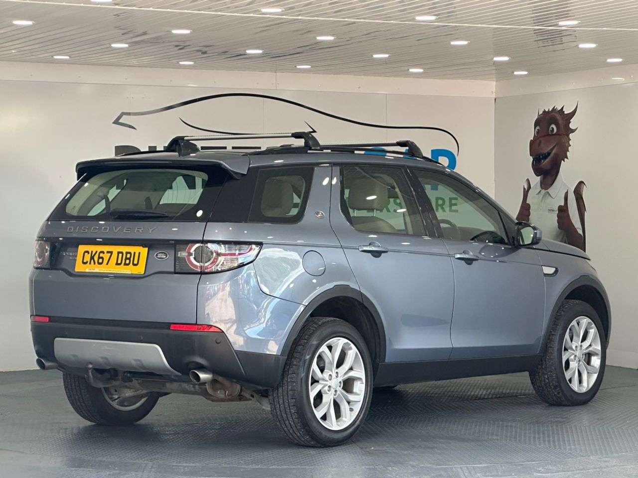 2017 LAND ROVER DISCOVERY SPORT 2017 LAND ROVER DISCOVERY SPORT