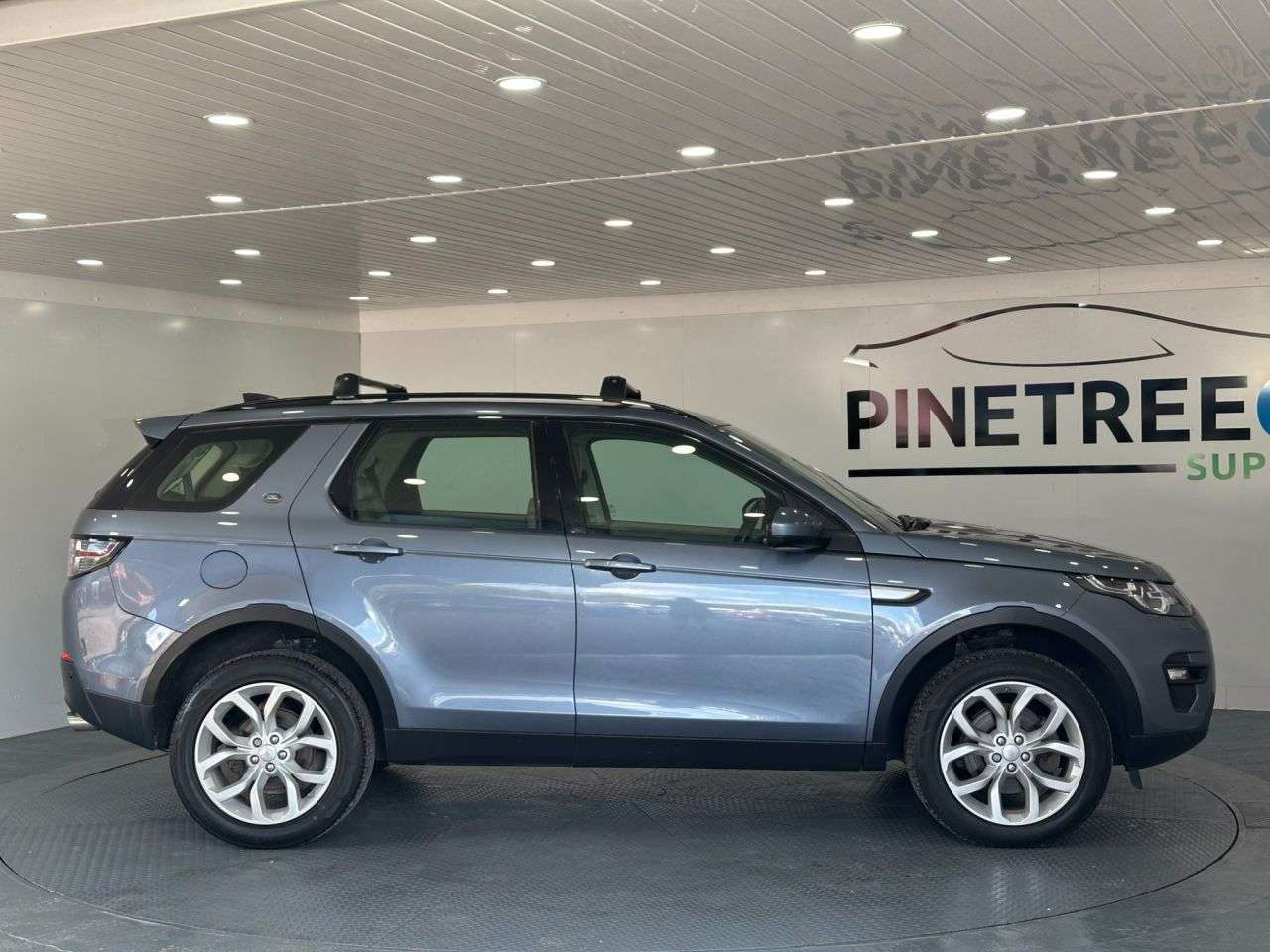 2017 LAND ROVER DISCOVERY SPORT 2017 LAND ROVER DISCOVERY SPORT