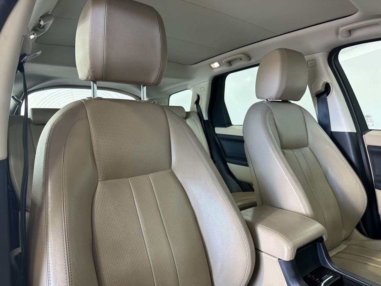 2017 LAND ROVER DISCOVERY SPORT 2017 LAND ROVER DISCOVERY SPORT