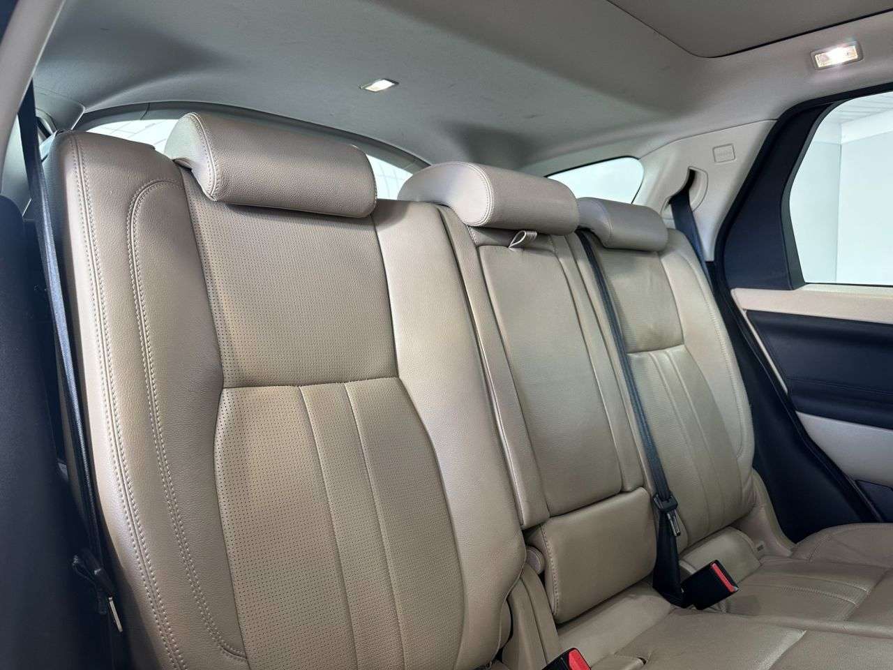 2017 LAND ROVER DISCOVERY SPORT 2017 LAND ROVER DISCOVERY SPORT