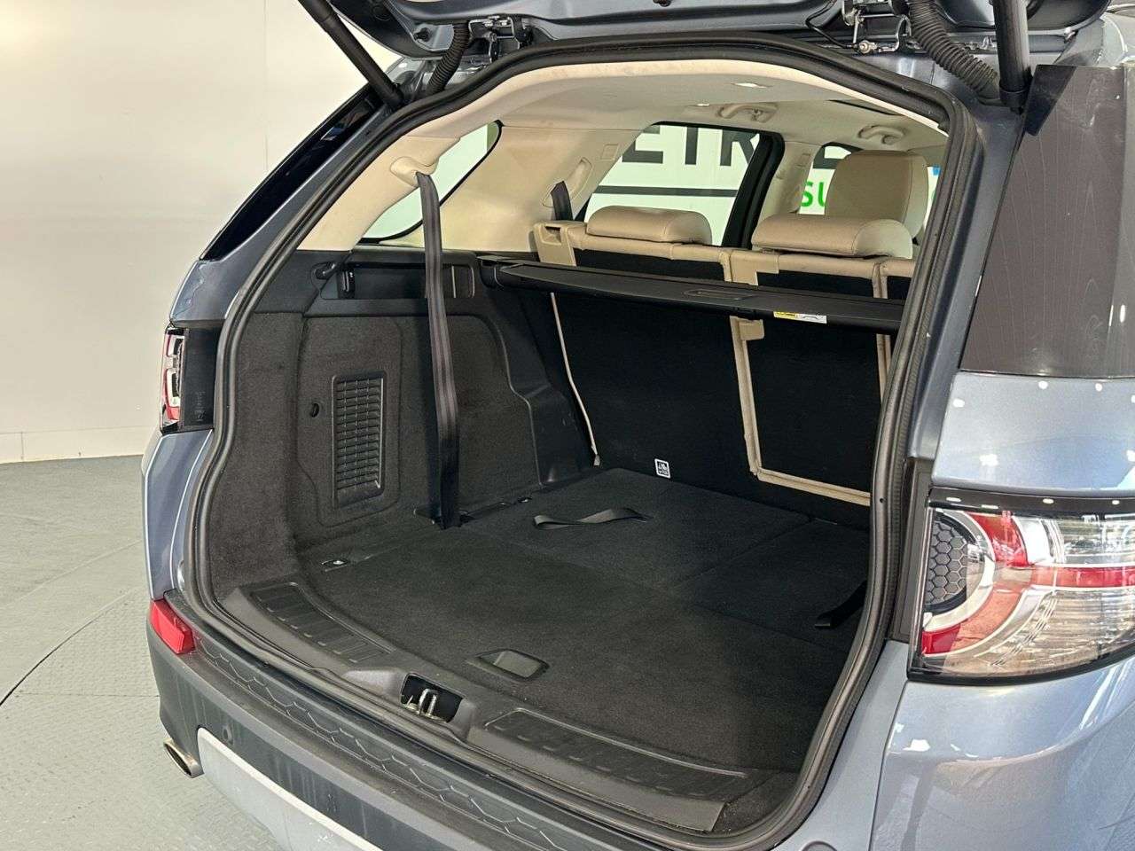 2017 LAND ROVER DISCOVERY SPORT 2017 LAND ROVER DISCOVERY SPORT
