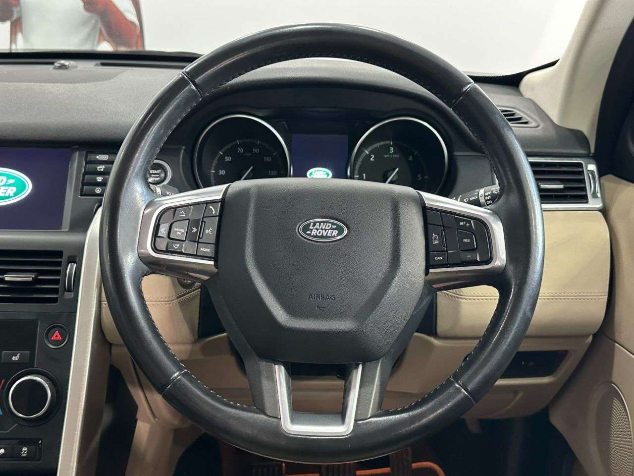 2017 LAND ROVER DISCOVERY SPORT 2017 LAND ROVER DISCOVERY SPORT