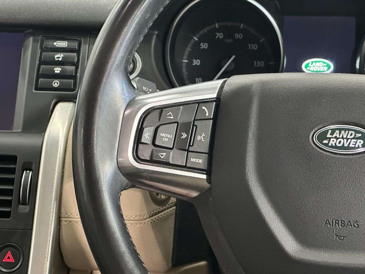 2017 LAND ROVER DISCOVERY SPORT 2017 LAND ROVER DISCOVERY SPORT