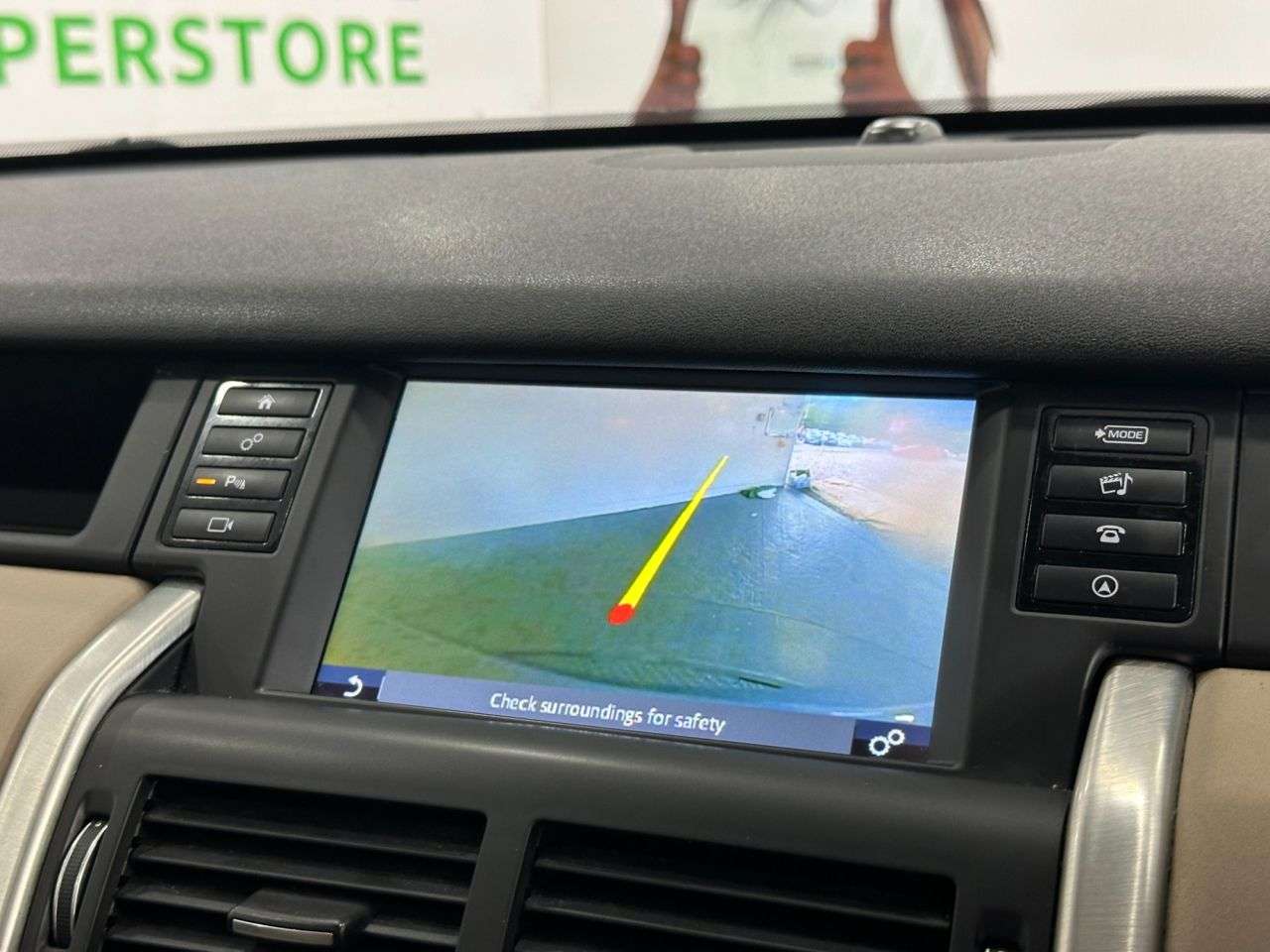 2017 LAND ROVER DISCOVERY SPORT 2017 LAND ROVER DISCOVERY SPORT