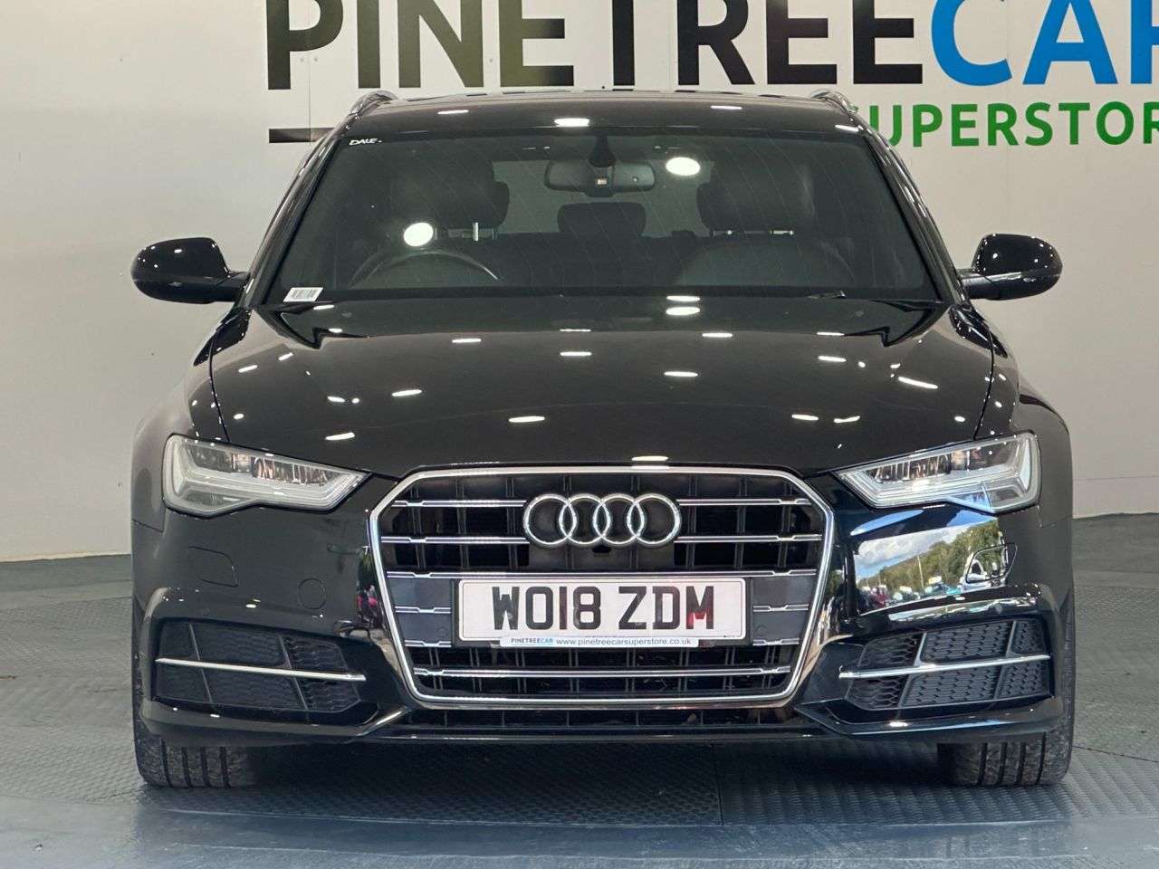 A 2018 AUDI A6 AVANT 2.0 TDI ultra S line Estate 5dr Diesel S Tronic Euro 6 (s/s) (190 ps) A 2018 AUDI A6 AVANT 2.0 TDI ultra S line Estate 5dr Diesel S Tronic Euro 6 (s/s) (190 ps)