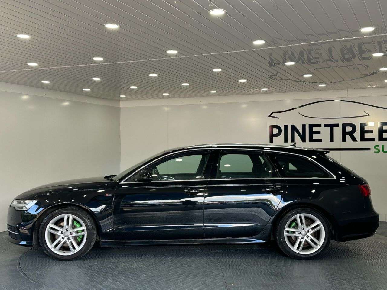 2018 AUDI A6 AVANT 2018 AUDI A6 AVANT