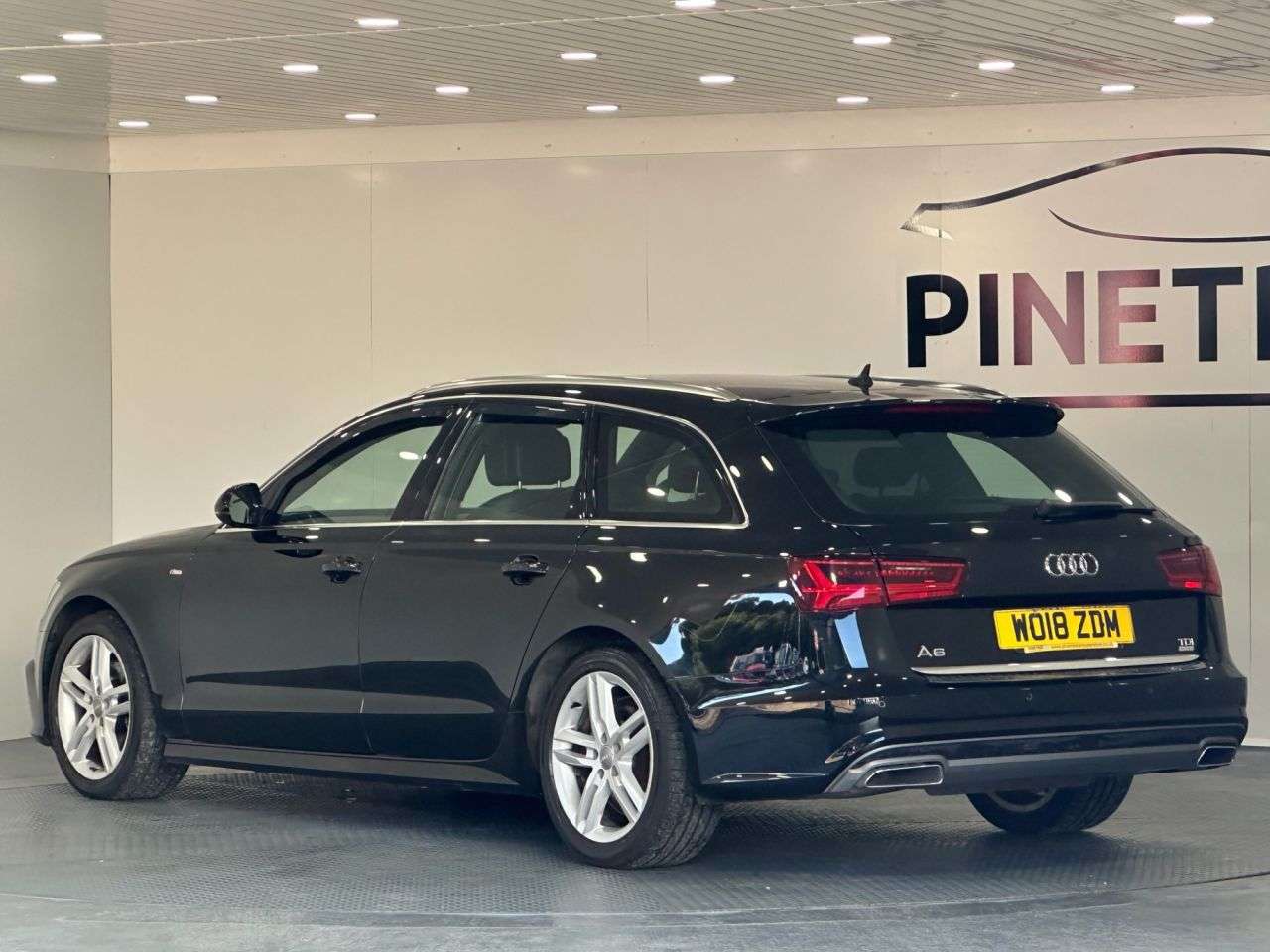 2018 AUDI A6 AVANT 2018 AUDI A6 AVANT