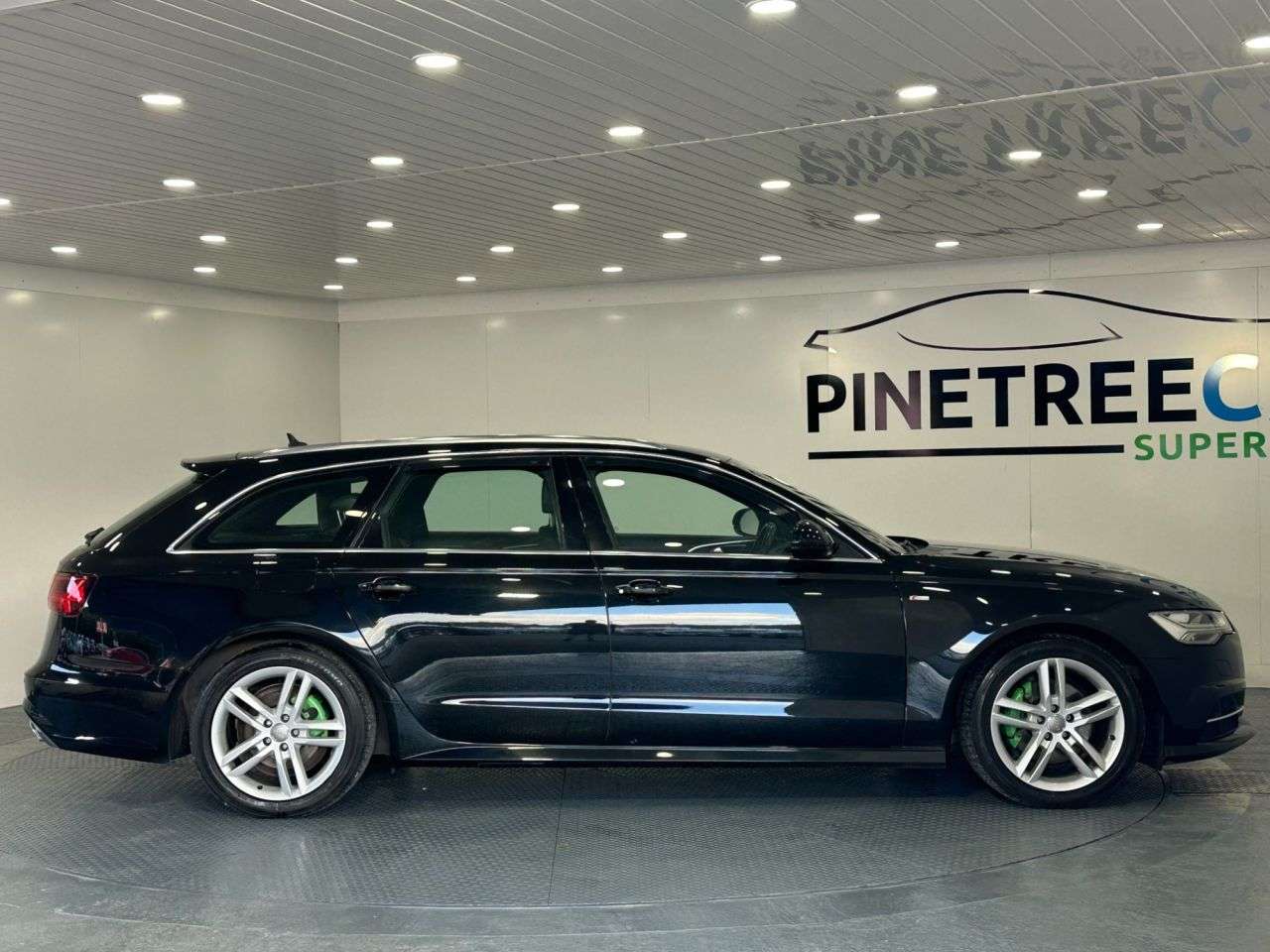 2018 AUDI A6 AVANT 2018 AUDI A6 AVANT