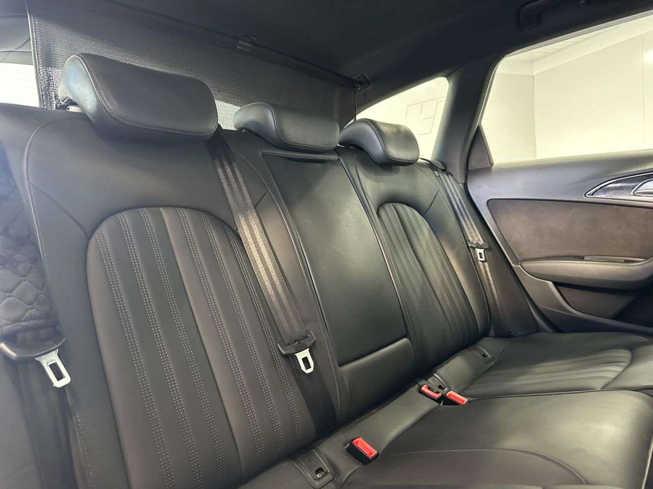 2018 AUDI A6 AVANT 2018 AUDI A6 AVANT