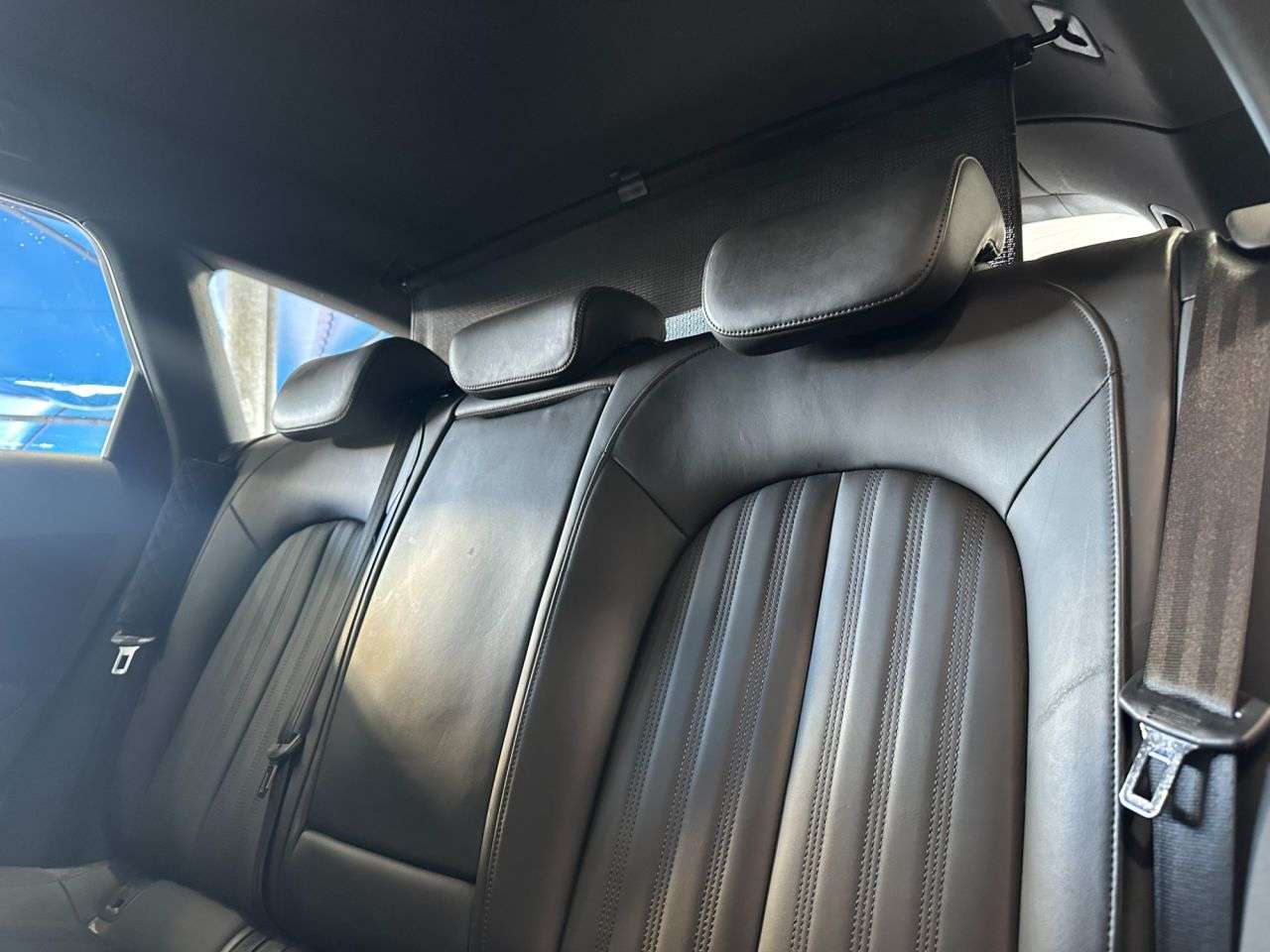 2018 AUDI A6 AVANT 2018 AUDI A6 AVANT