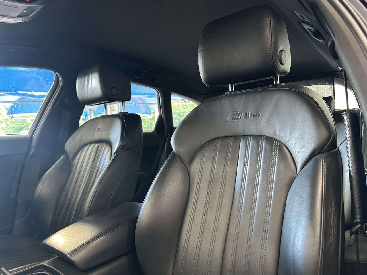 2018 AUDI A6 AVANT 2018 AUDI A6 AVANT