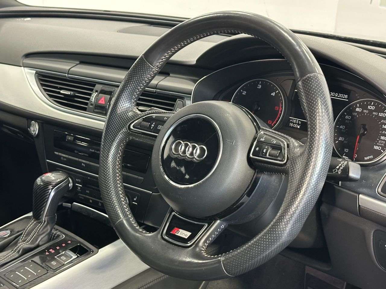 2018 AUDI A6 AVANT 2018 AUDI A6 AVANT