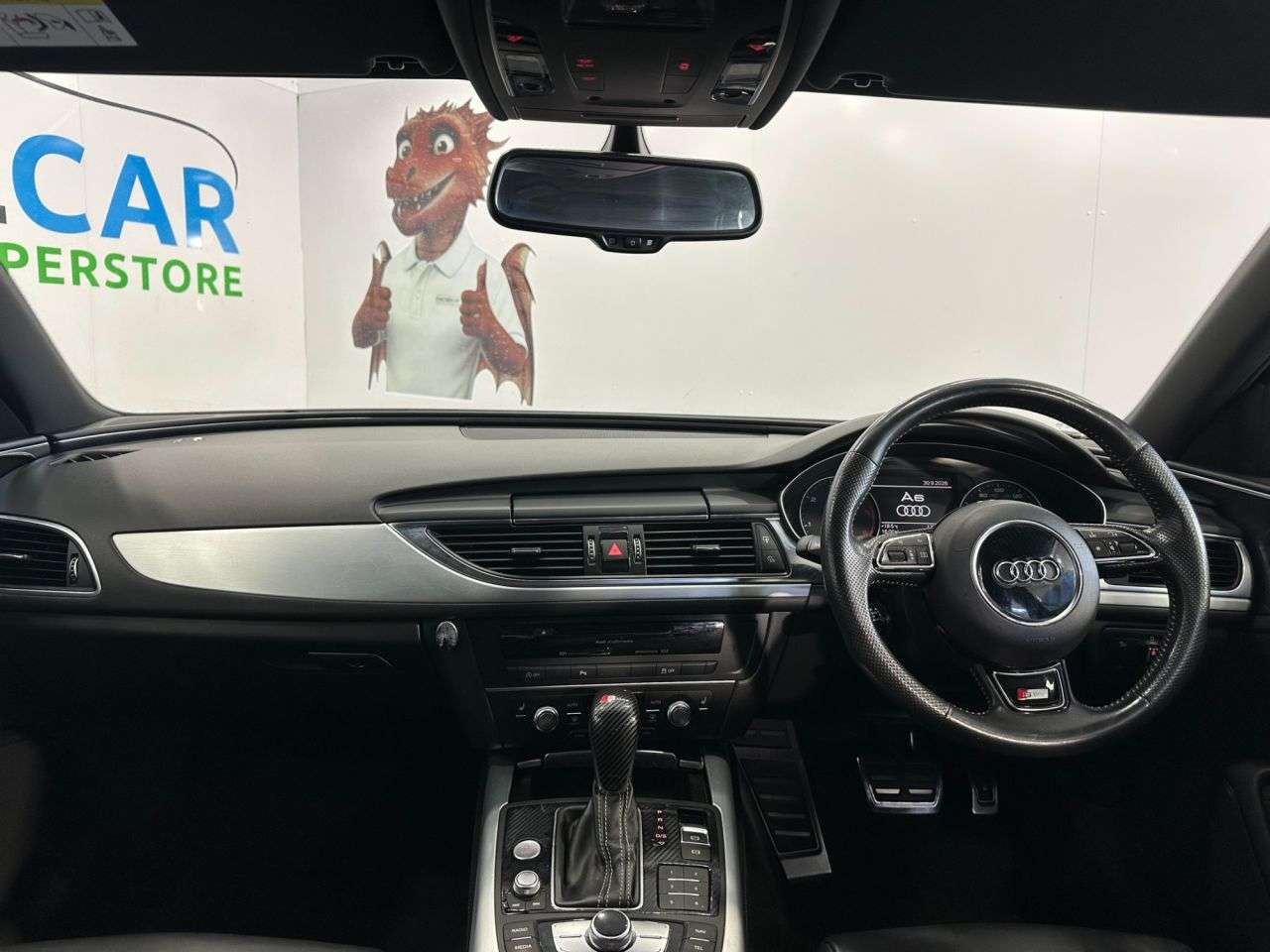 2018 AUDI A6 AVANT 2018 AUDI A6 AVANT