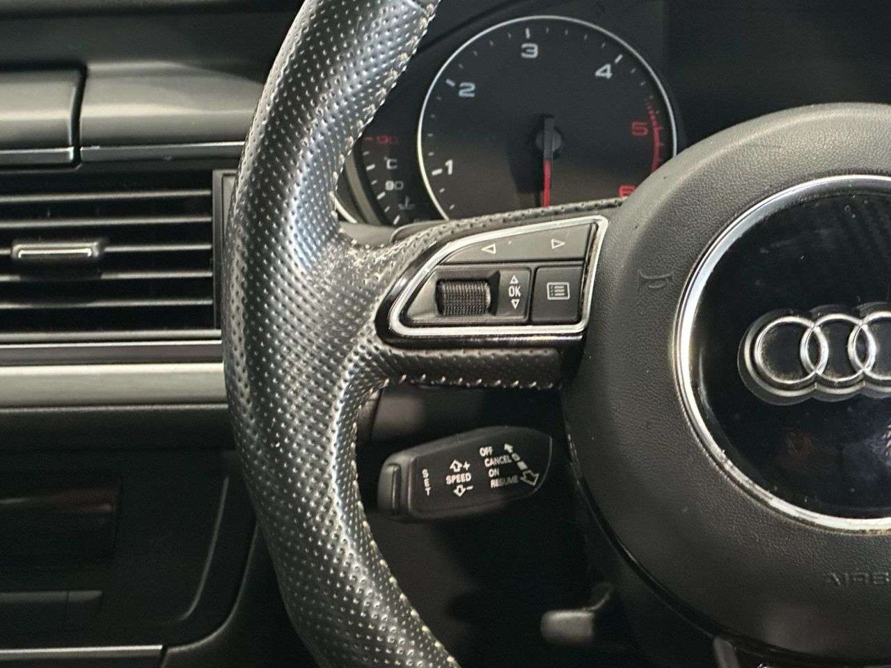 2018 AUDI A6 AVANT 2018 AUDI A6 AVANT