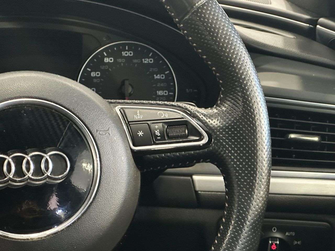 2018 AUDI A6 AVANT 2018 AUDI A6 AVANT