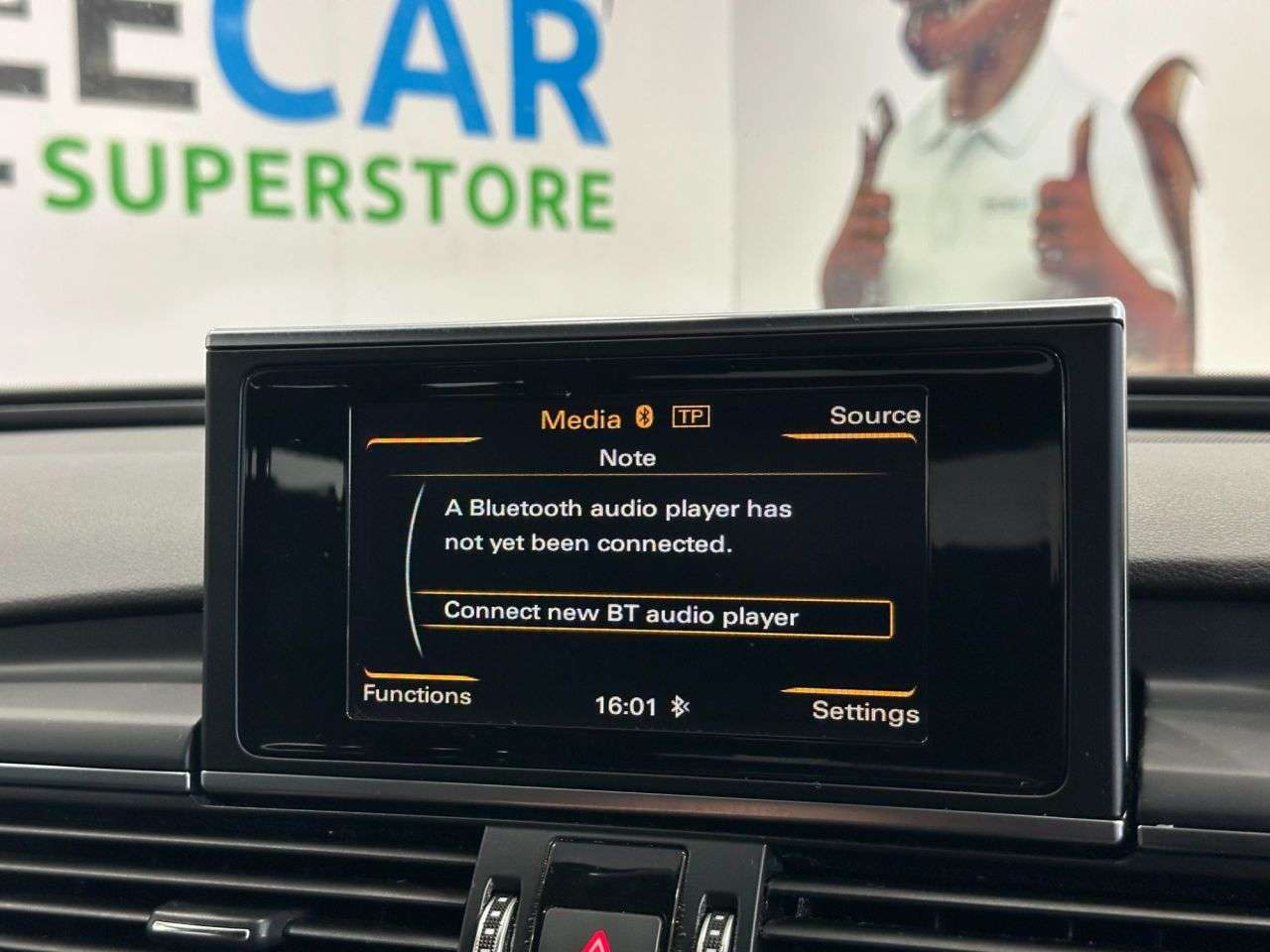 2018 AUDI A6 AVANT 2018 AUDI A6 AVANT