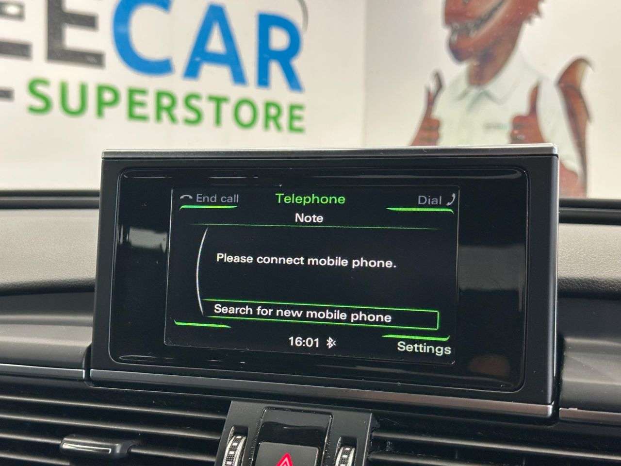2018 AUDI A6 AVANT 2018 AUDI A6 AVANT