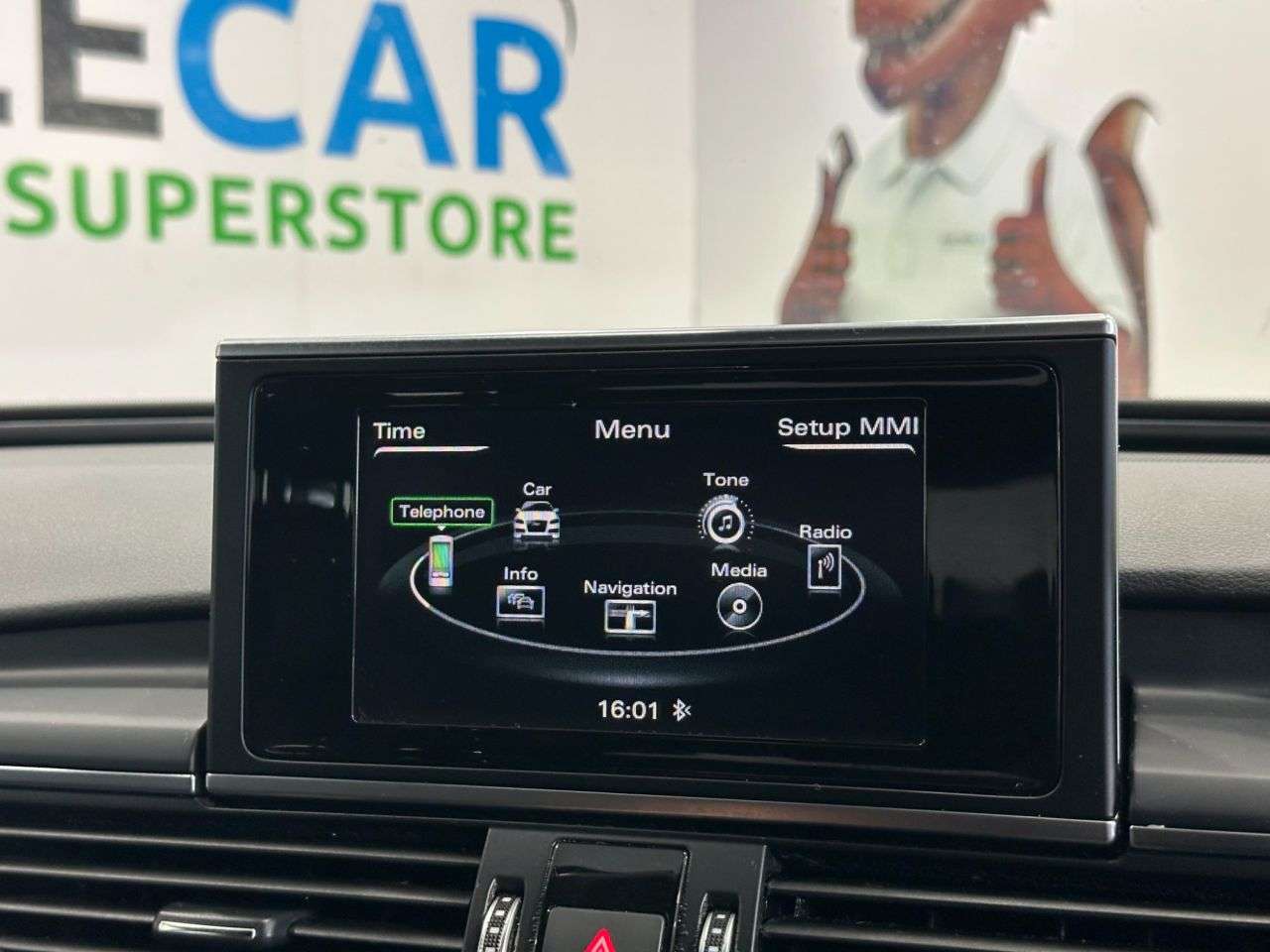 2018 AUDI A6 AVANT 2018 AUDI A6 AVANT
