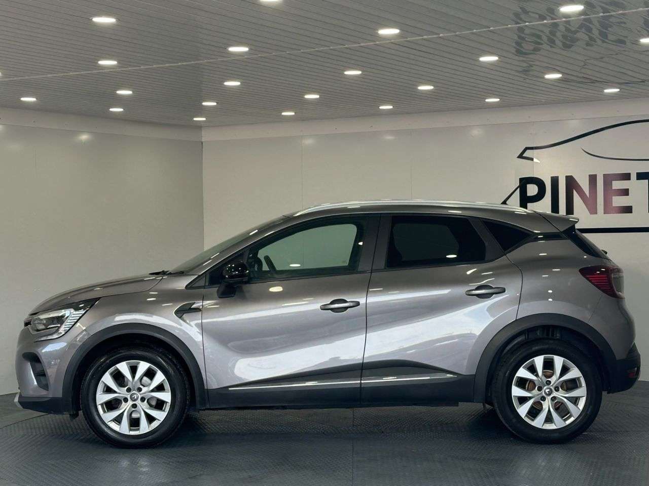 2020 RENAULT CAPTUR 2020 RENAULT CAPTUR