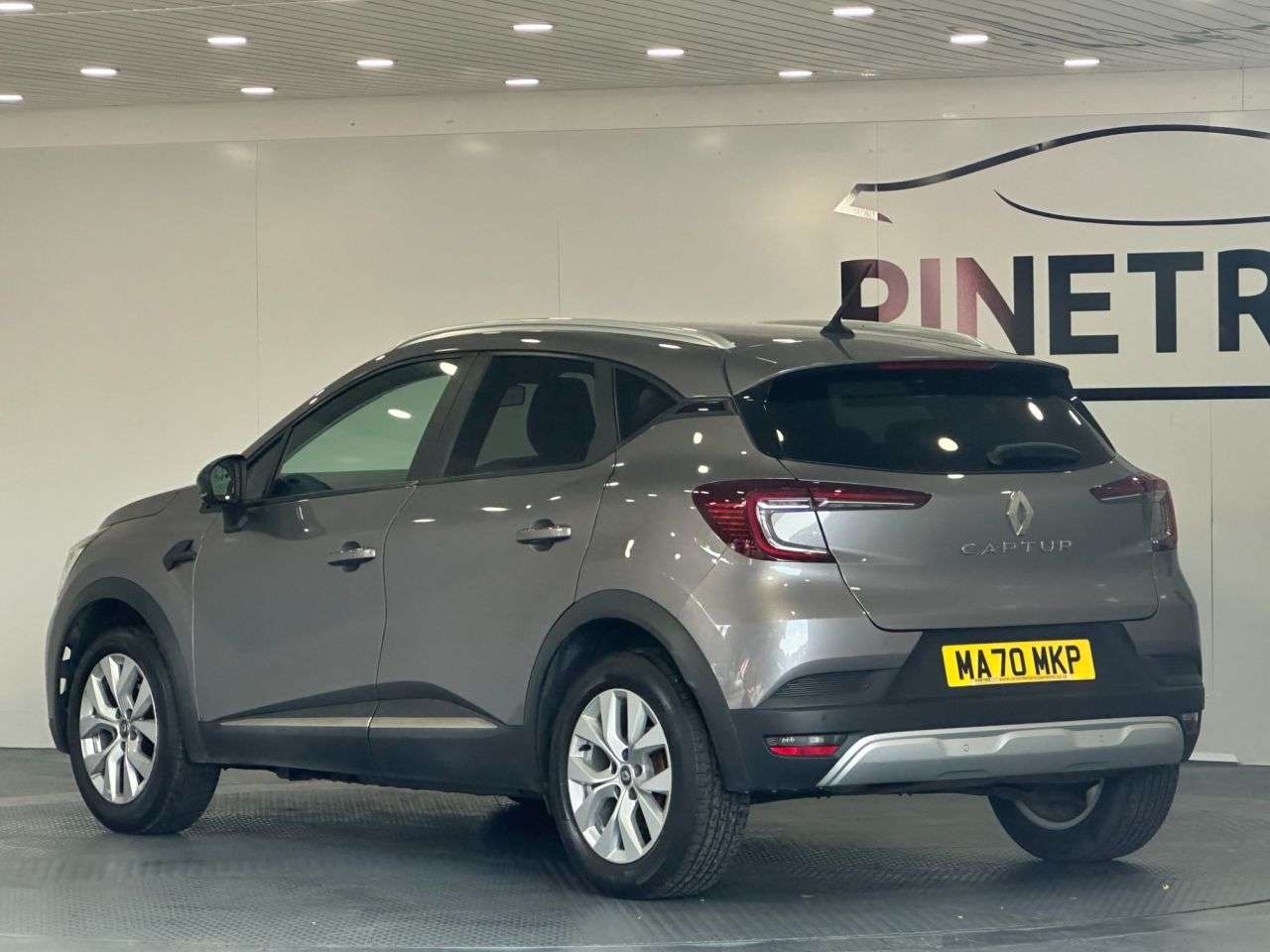 2020 RENAULT CAPTUR 2020 RENAULT CAPTUR