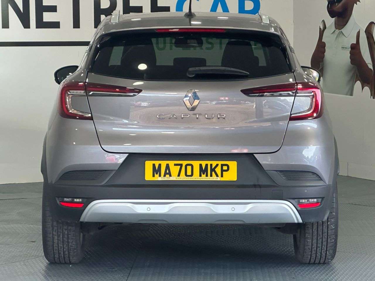 2020 RENAULT CAPTUR 2020 RENAULT CAPTUR