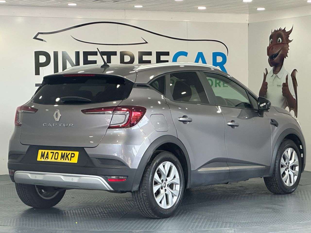 2020 RENAULT CAPTUR 2020 RENAULT CAPTUR