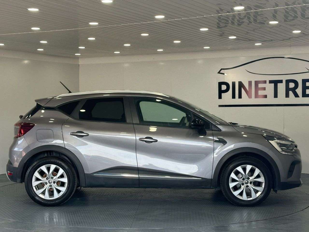 2020 RENAULT CAPTUR 2020 RENAULT CAPTUR