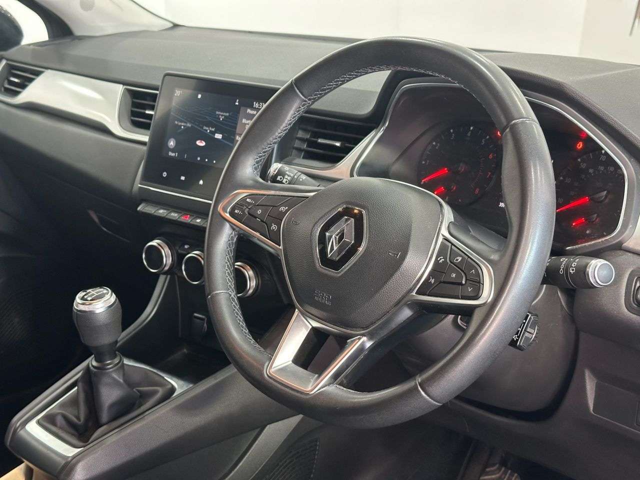 2020 RENAULT CAPTUR 2020 RENAULT CAPTUR
