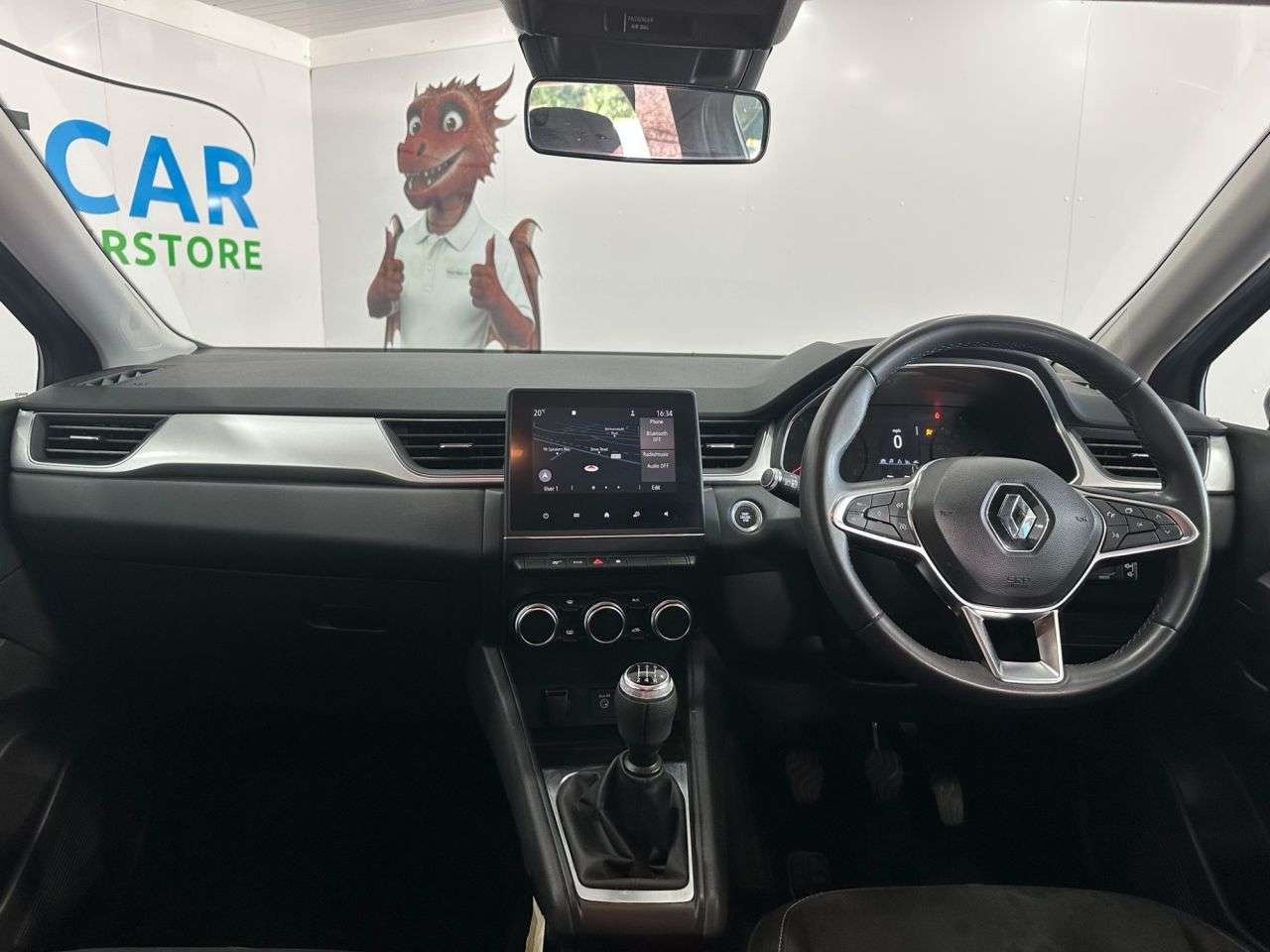 2020 RENAULT CAPTUR 2020 RENAULT CAPTUR