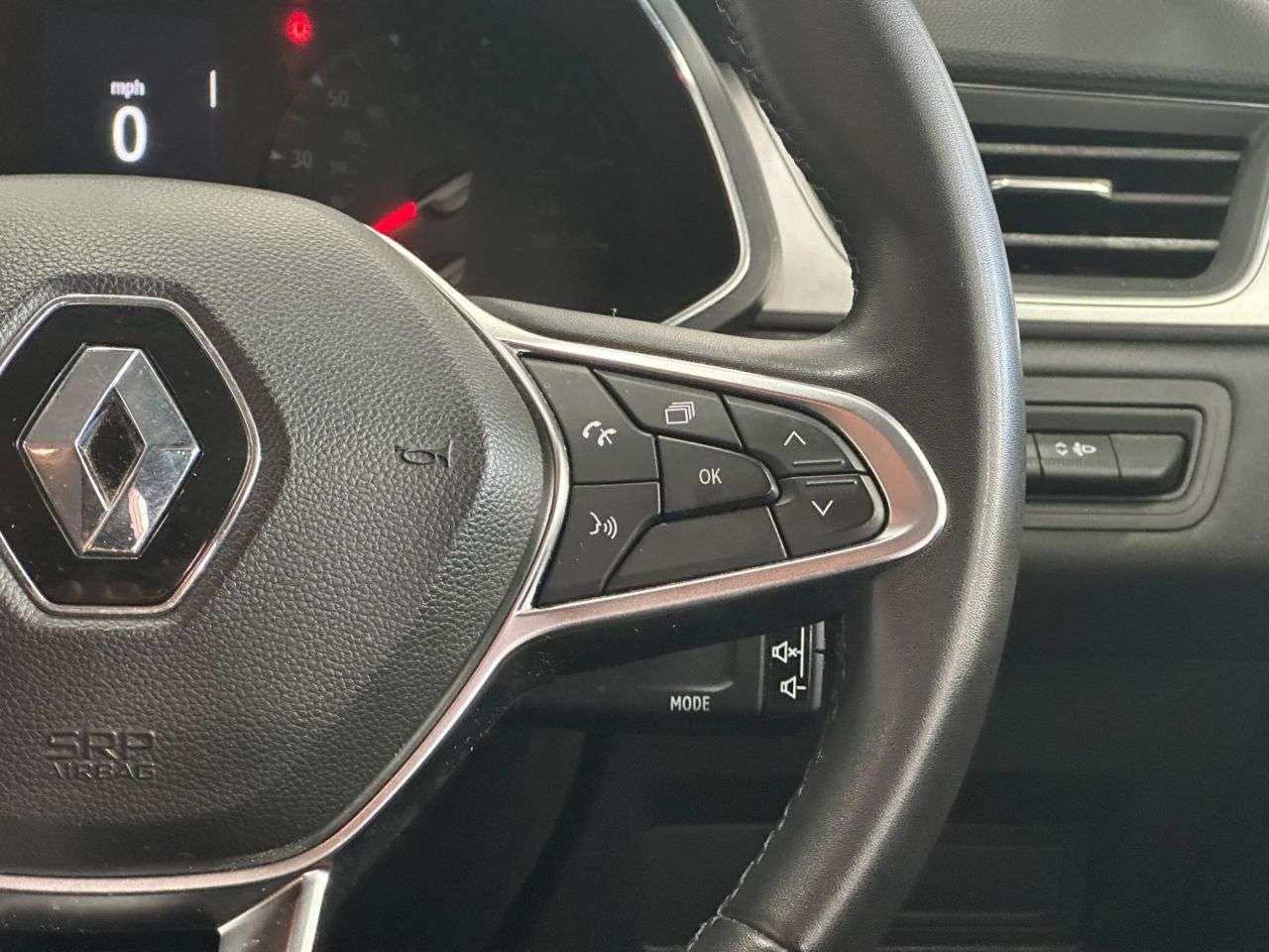 2020 RENAULT CAPTUR 2020 RENAULT CAPTUR