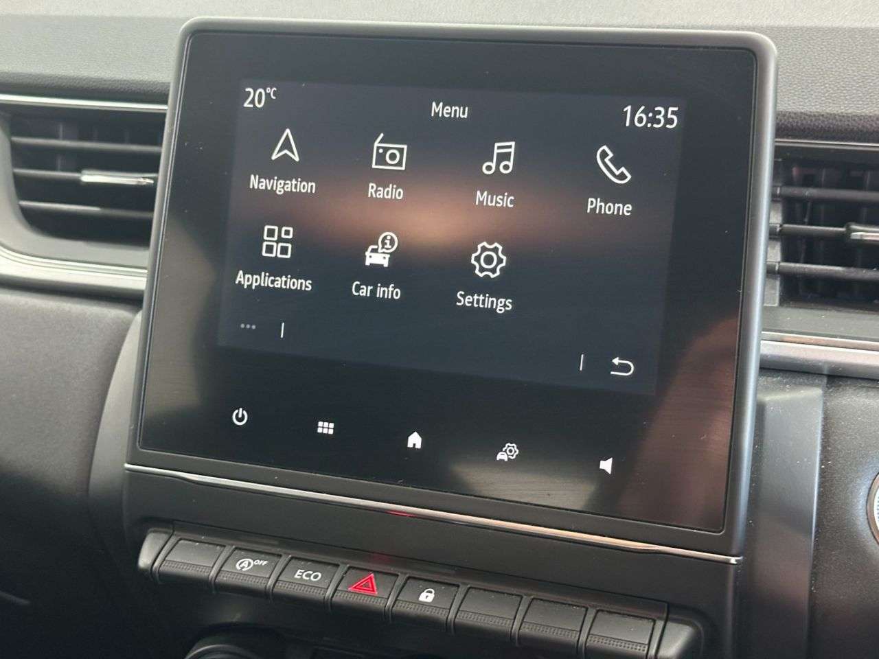 2020 RENAULT CAPTUR 2020 RENAULT CAPTUR
