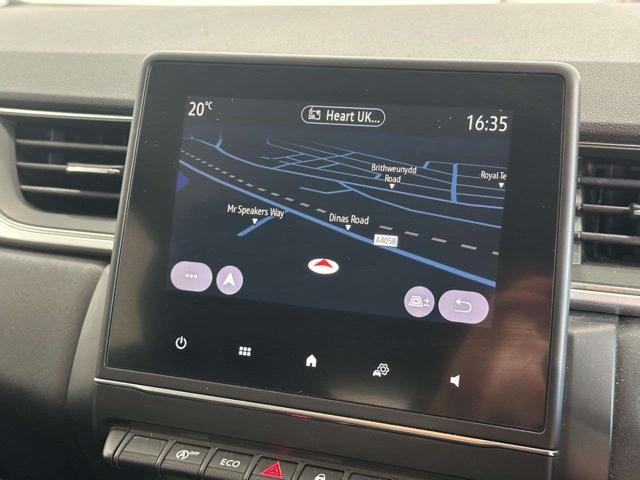 2020 RENAULT CAPTUR 2020 RENAULT CAPTUR