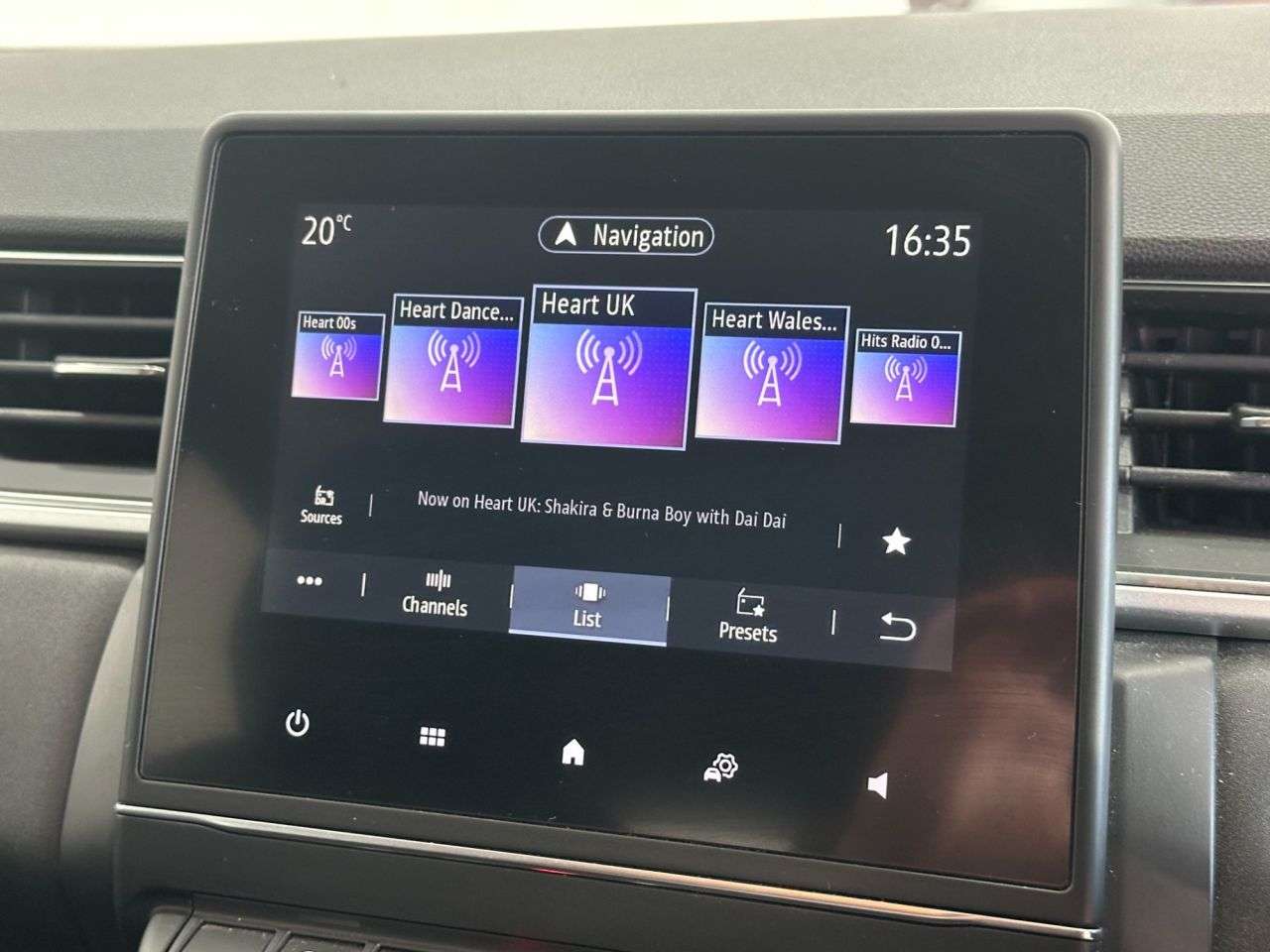 2020 RENAULT CAPTUR 2020 RENAULT CAPTUR