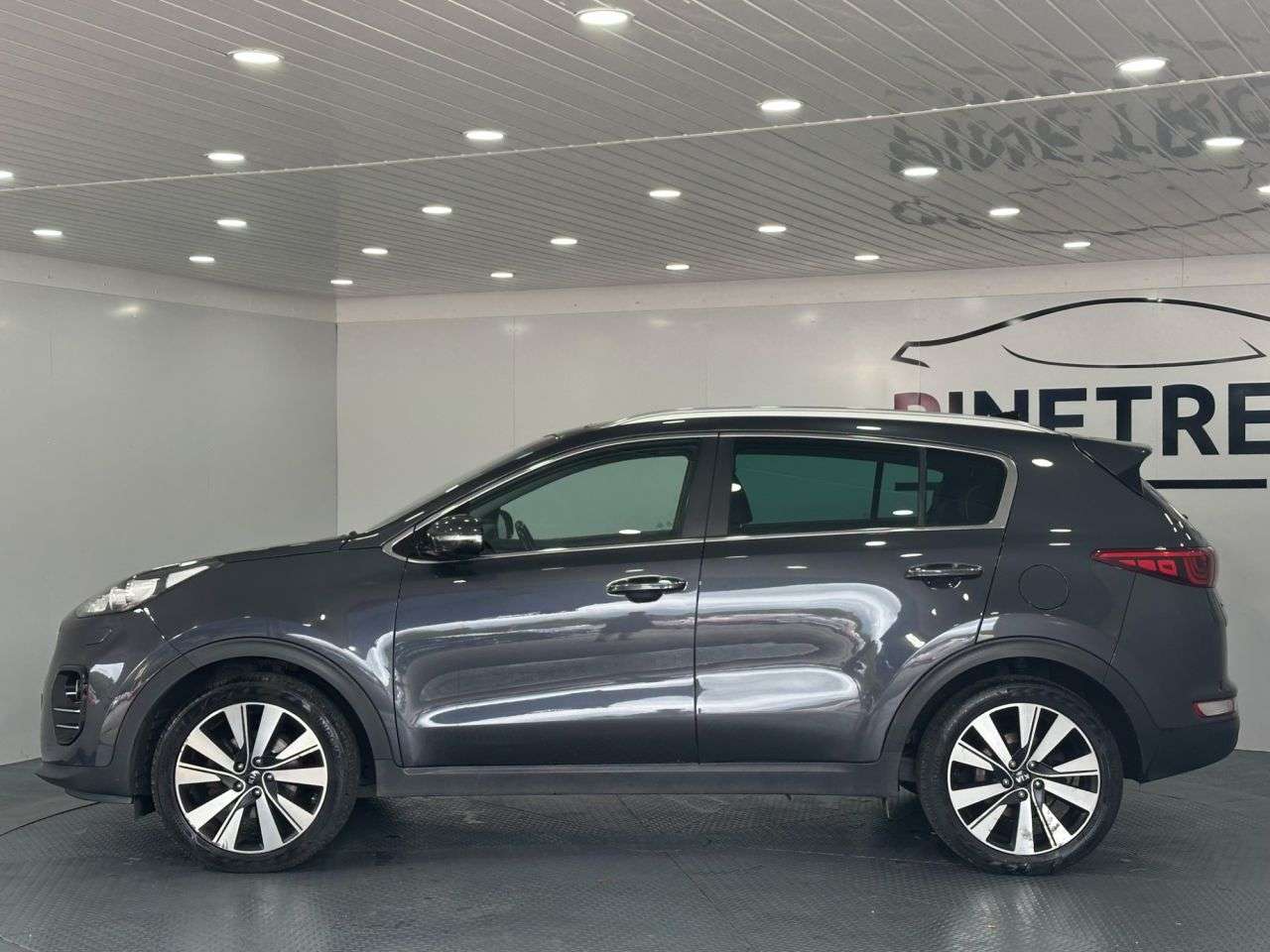 2016 KIA SPORTAGE 2016 KIA SPORTAGE