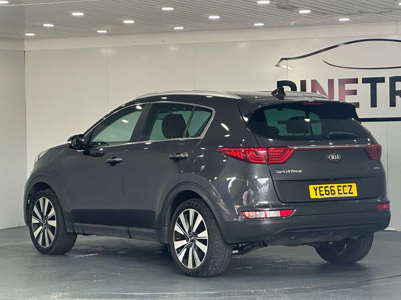 2016 KIA SPORTAGE 2016 KIA SPORTAGE