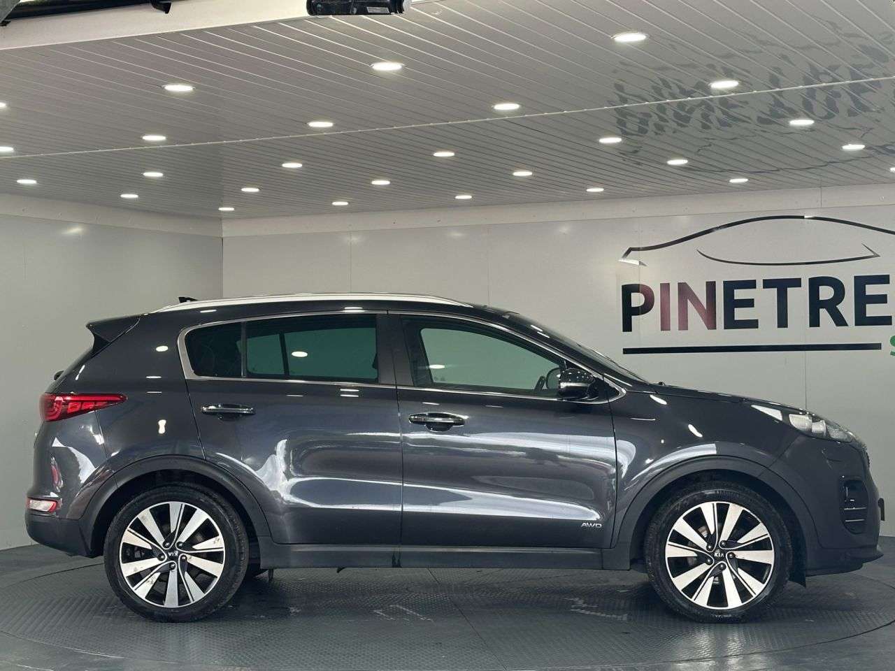 2016 KIA SPORTAGE 2016 KIA SPORTAGE