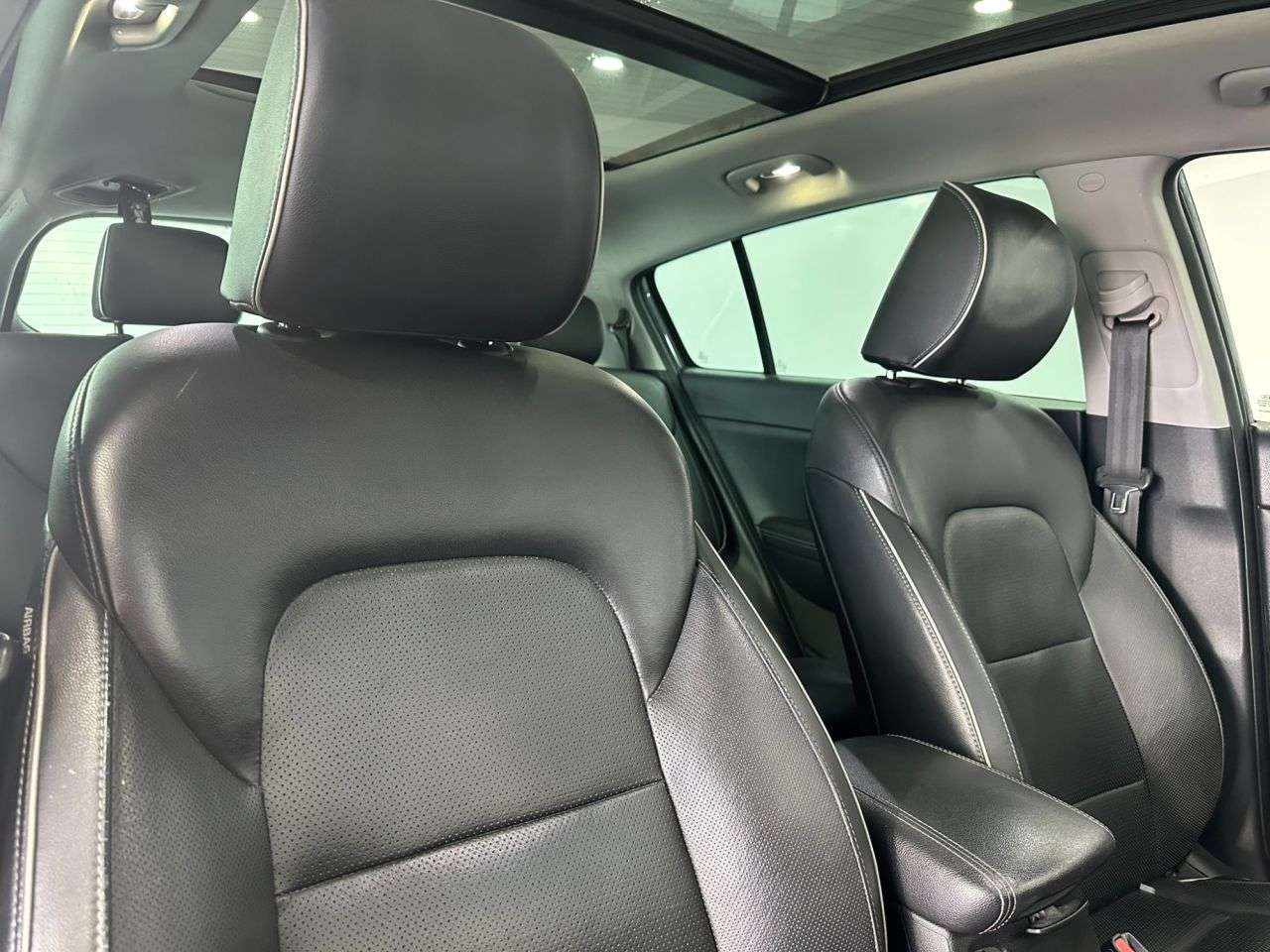 2016 KIA SPORTAGE 2016 KIA SPORTAGE
