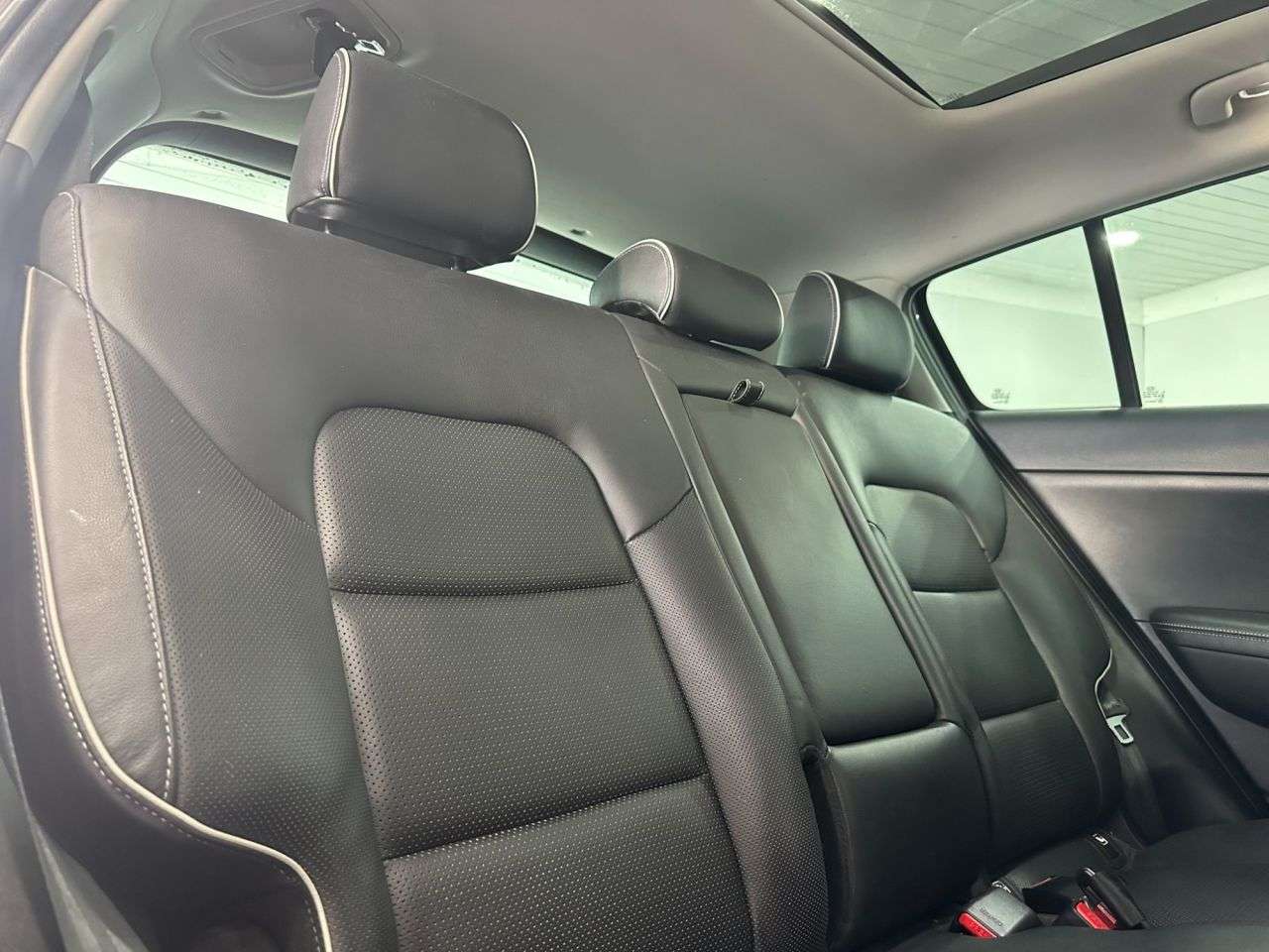 2016 KIA SPORTAGE 2016 KIA SPORTAGE